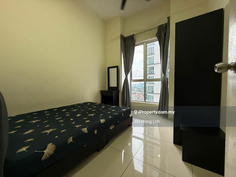 Condominium for Sale in Berlian Setapak Residency by ZhiHong Loh - Bedroom - iProperty.com.my
