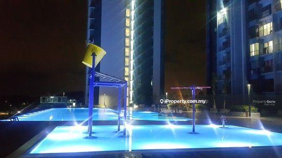 Kondominium untuk Disewa di Green Park Residence oleh Jessica Lip - iProperty.com.my