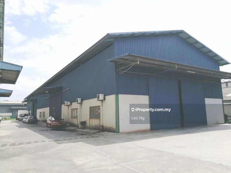 For Rent - Kampung Baru Sungai Buloh