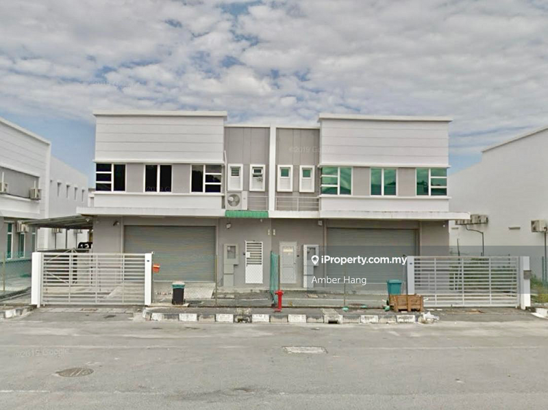 For Sale - The Gate Diamond Valley Light Industrial Factory Rent at Batu Maung 2 Unit Adjoining