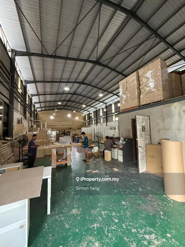 Detached Factory for Sale in Seksyen U9, Shah Alam by Simon Yang - iProperty.com.my