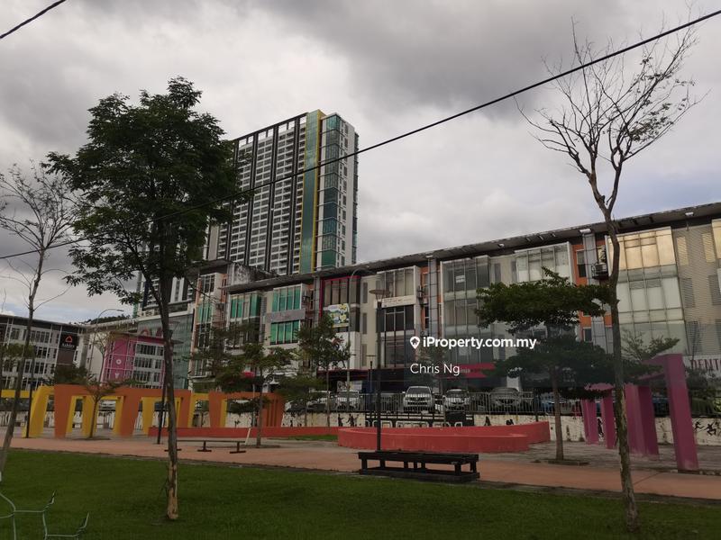 For Sale - Sentral @ Bangi CBD