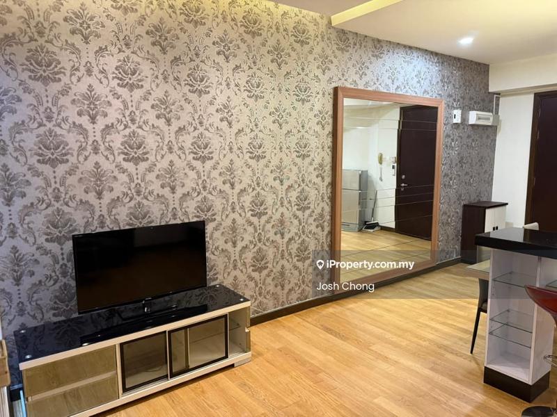 Service Residence for Rent in Regalia Residence by Josh Chong - Living Room - iProperty.com.my