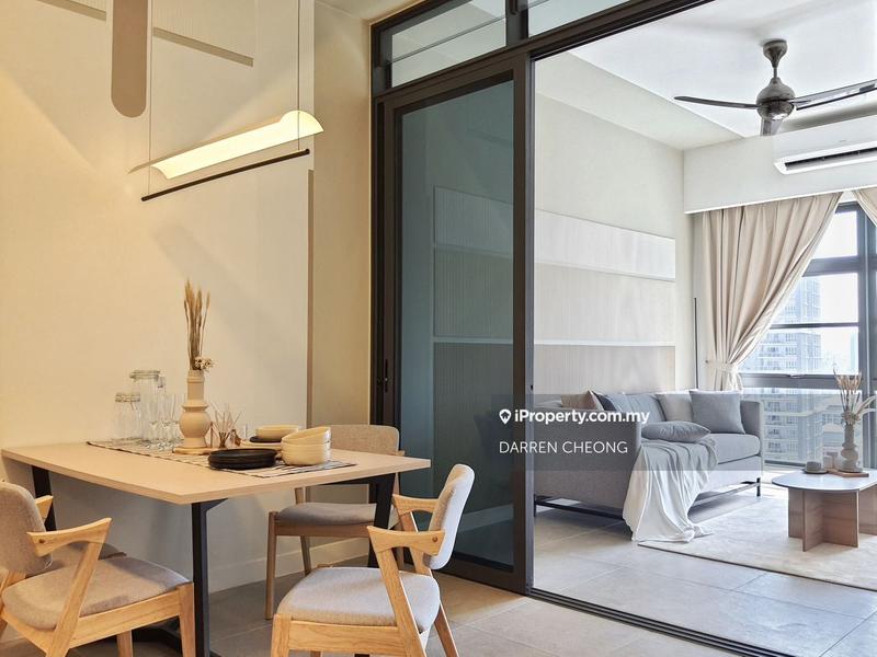 Apartment for Rent in Union Suites by DARREN CHEONG - iProperty.com.my