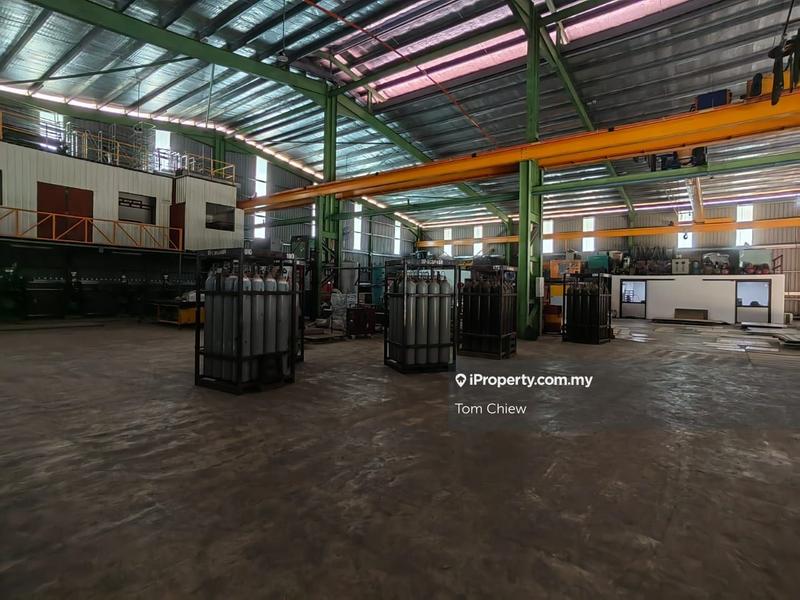 Detached Factory for Sale in Bandar Indahpura, Kulai by Tom Chiew - iProperty.com.my