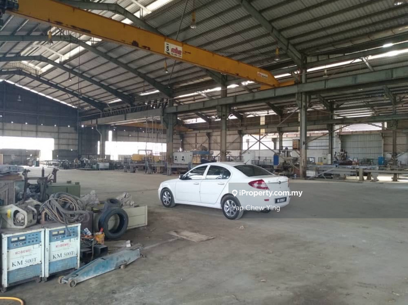 Kilang Terpisah untuk Disewa di Bukit Kemuning, Shah Alam oleh Yap Chew Ying - iProperty.com.my