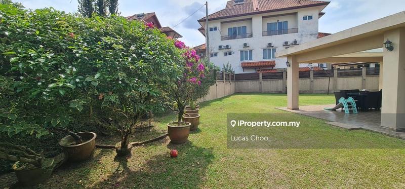 Bungalow House untuk Dijual di Taman Bukit Jobina Bungalow, Ulu Kelang oleh Lucas Choo - iProperty.com.my
