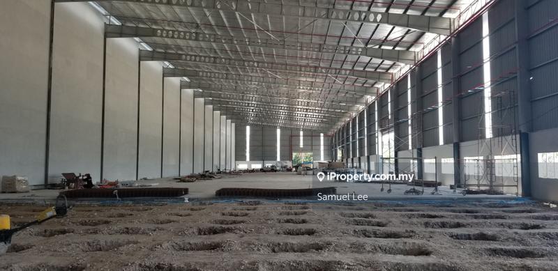 Semi-D Factory for Sale in Telok Panglima Garang, Selangor by Samuel Lee - iProperty.com.my