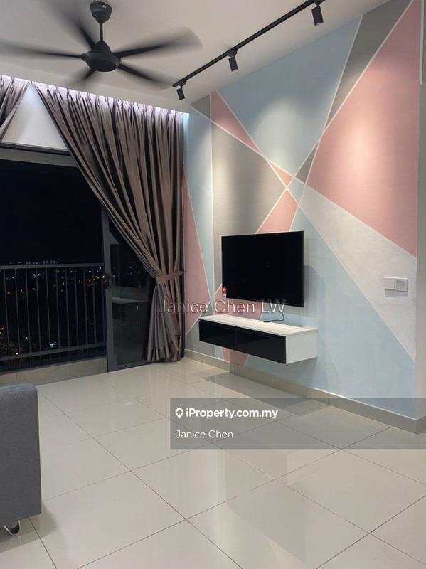 Kediaman Servis untuk Disewa di Setia City Residences oleh Janice Chen - iProperty.com.my