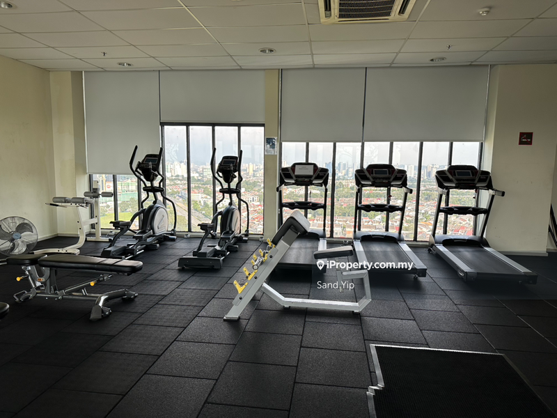 Service Residence for Sale in Subang Soho (One Soho) by Sand Yip - iProperty.com.my