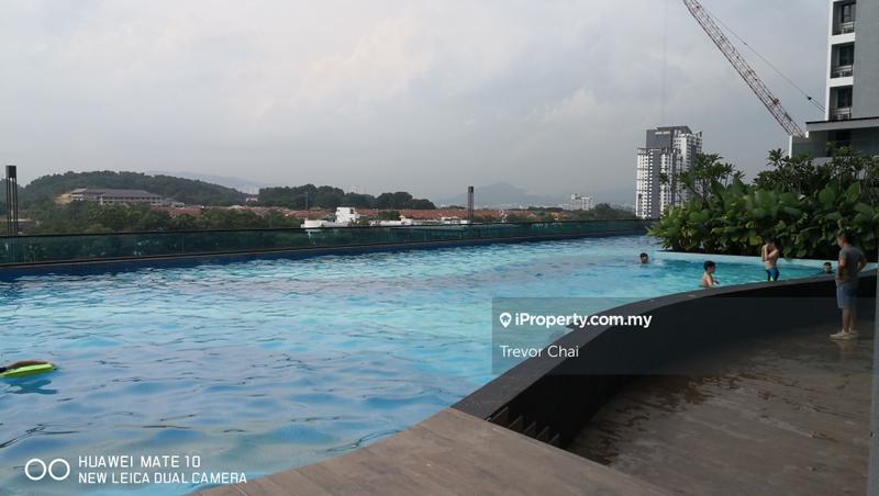 Service Residence for Rent in Symphony Tower (Menara Simfoni) by Trevor Chai - iProperty.com.my