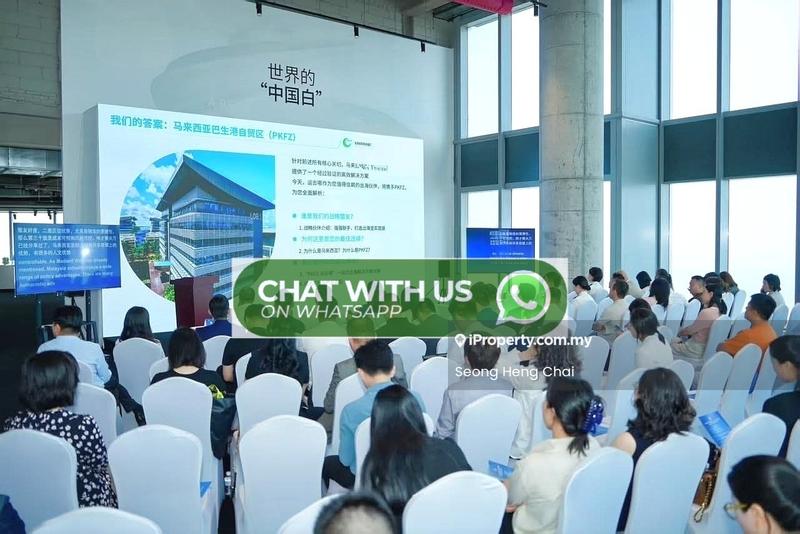 Detached Factory for Rent in Pulau Indah Industrial Park, Pelabuhan Klang by Chai - iProperty.com.my