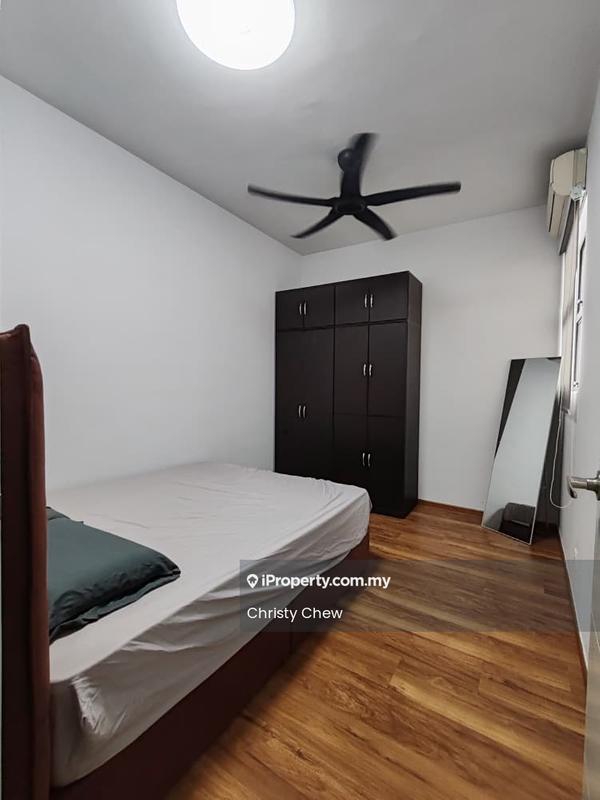 Kondominium untuk Dijual di Admiral Residences oleh Christy Chew - Bedroom - iProperty.com.my