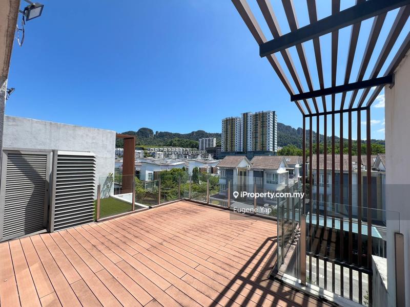 Rumah Berangkai 3.5 Tingkat untuk Dijual di Ampang Jaya, Ampang oleh Eugene Yap - iProperty.com.my