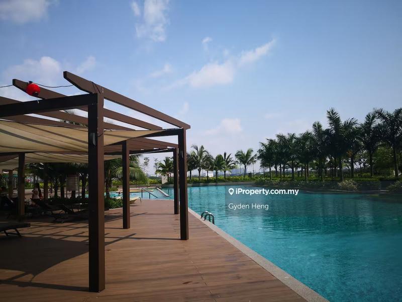 Residensi Servis untuk Dijual di Green Haven oleh Gyden Heng - iProperty.com.my