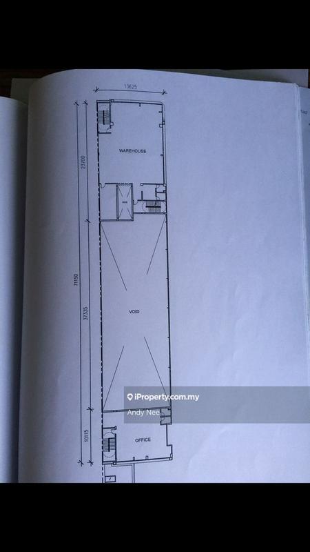 Semi-D Factory for Sale in Taman Perindustrian Kajang, Kajang by Andy Nee - iProperty.com.my