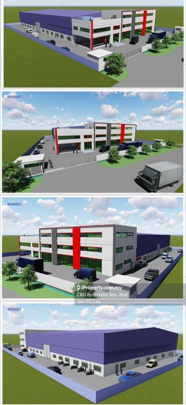 For Sale - ecoworld puncak alam