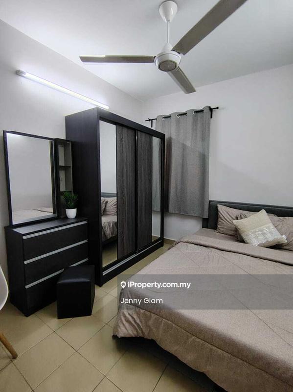 Condominium untuk Disewa di Puncak Damansara oleh Jenny Giam - Bedroom - iProperty.com.my