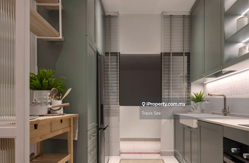 Kediaman Servis untuk Dijual di Baron Residence @ Lake City oleh Travis See - iProperty.com.my