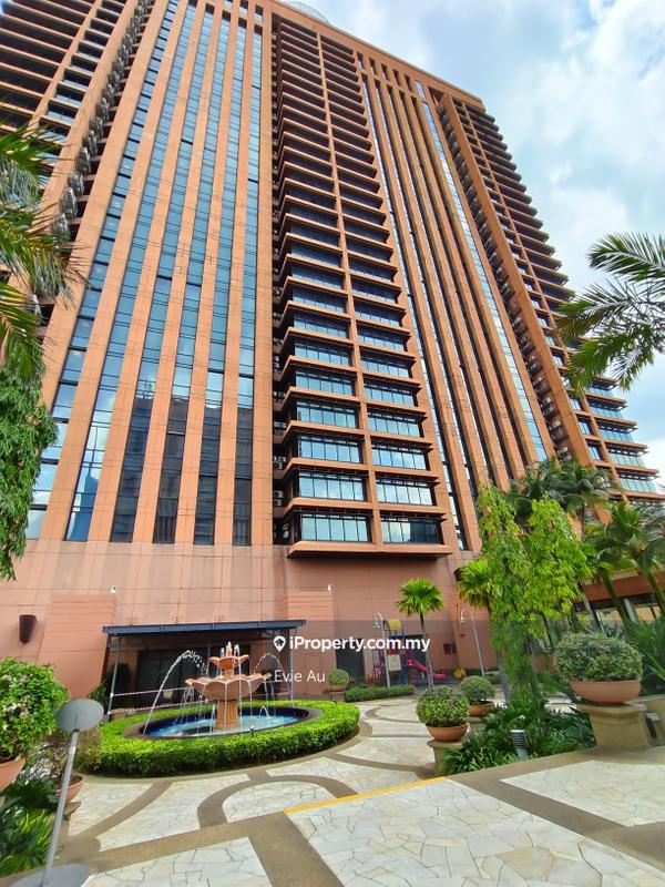 Residensi Servis untuk Dijual di Berjaya Times Square oleh Evie Au - iProperty.com.my