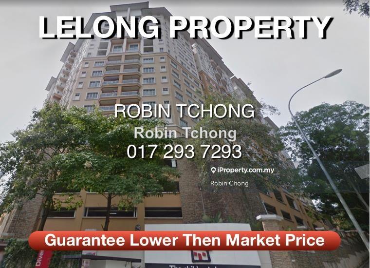 Kondominium untuk Dijual di Hartamas Regency 2 oleh Robin Chong - iProperty.com.my