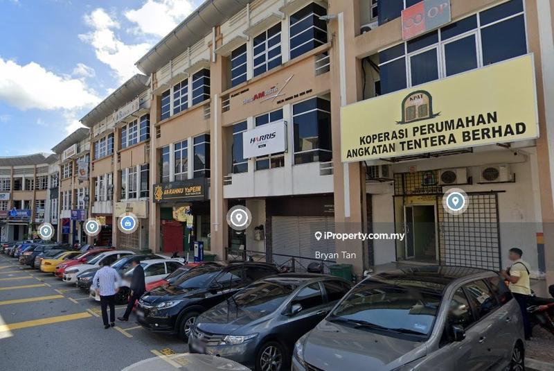 Shop for Sale in wangsa maju, Setapak by Bryan Tan - iProperty.com.my