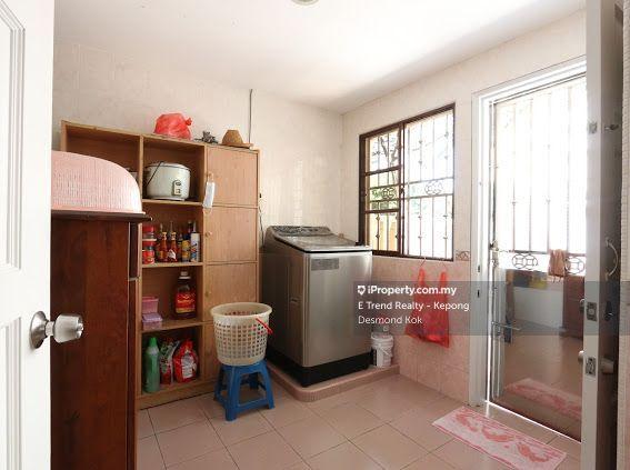 Rumah Teres 3-Tingkat untuk Dijual di Damai puri, Bandar Sri Damansara, Wangsa permai, Kepong oleh Desmond Kok - iProperty.com.my