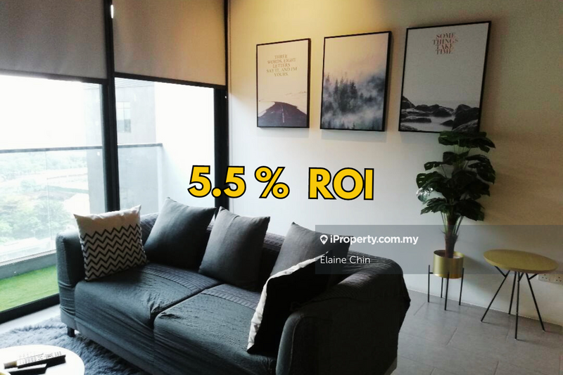 For Sale - Establishment Bangsar (Menara Teguh Bangsar)