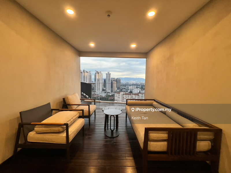Service Residence untuk Disewa di Datum Jelatek Residence oleh Keith Tan - iProperty.com.my