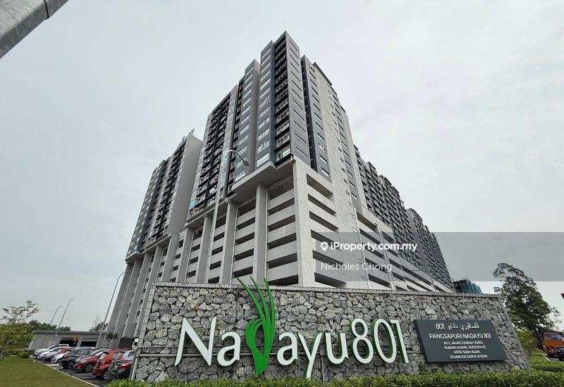 For Sale - Nadayu 801