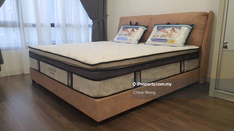 Kediaman Servis untuk Dijual di The Park 2 oleh Chloe Wong - iProperty.com.my