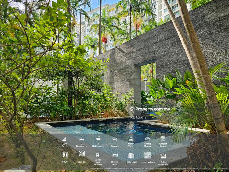 Kediaman Servis untuk Dijual di Metropolitan Square oleh KS Chen - iProperty.com.my