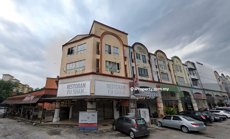 For Sale - ROI 5% CORNER+INTER UNIT 2 Adjoining KIP KEPONG
