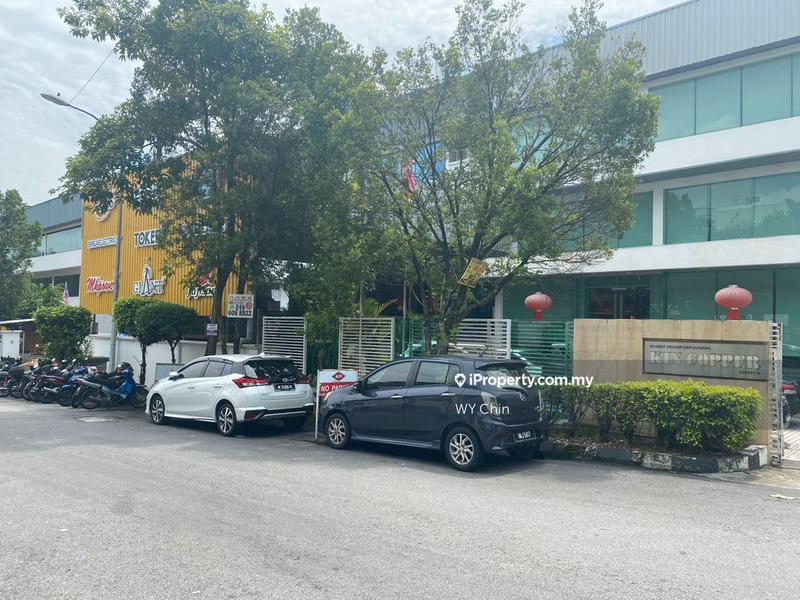 Kilang Berkembar untuk Dijual di Taman Shamelin Perkasa oleh WY Chin - iProperty.com.my