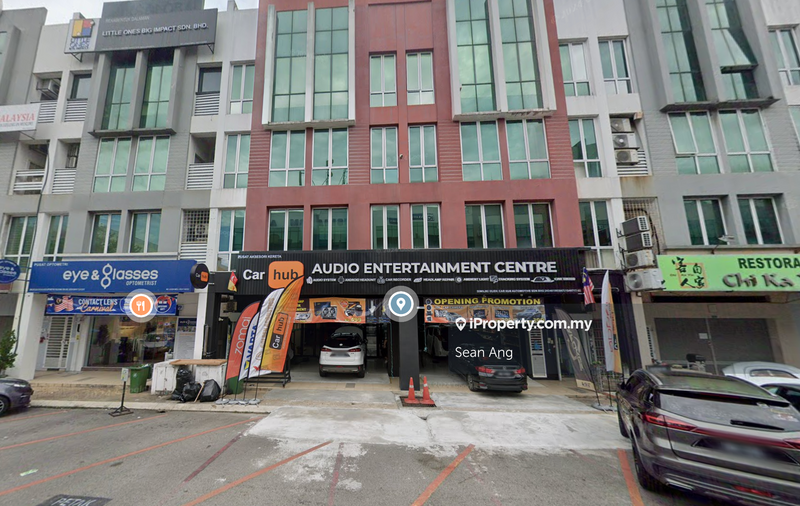 For Sale - [FREEHOLD] 4 storey shop, Mature Area, Bandar Puteri, Puchong