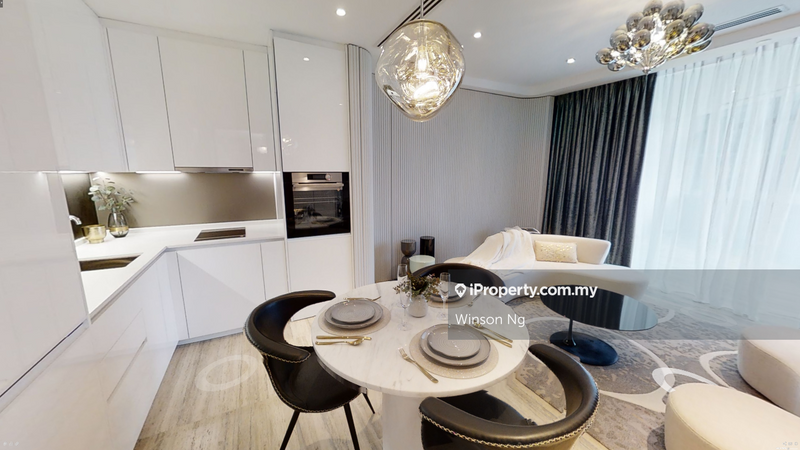 Service Residence for Sale in SO Sofitel Kuala Lumpur Residences by Winson Ng - iProperty.com.my