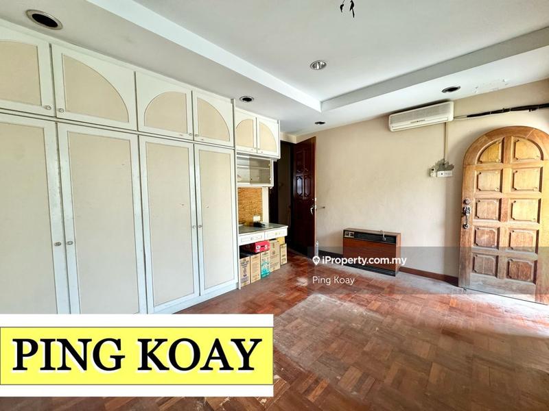 Semi-Detached House for Sale in Taman Barat, Pulau Tikus by Ping Koay - iProperty.com.my