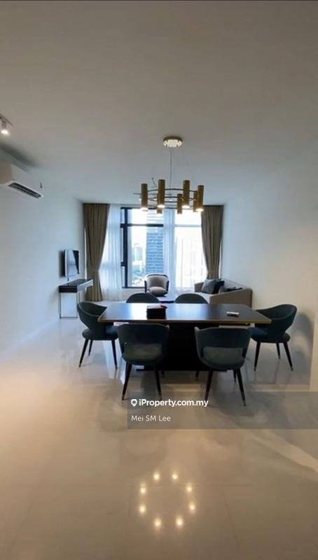 Service Residence for Rent in Service Suites @ Pavilion Embassy by Mei SM Lee - iProperty.com.my