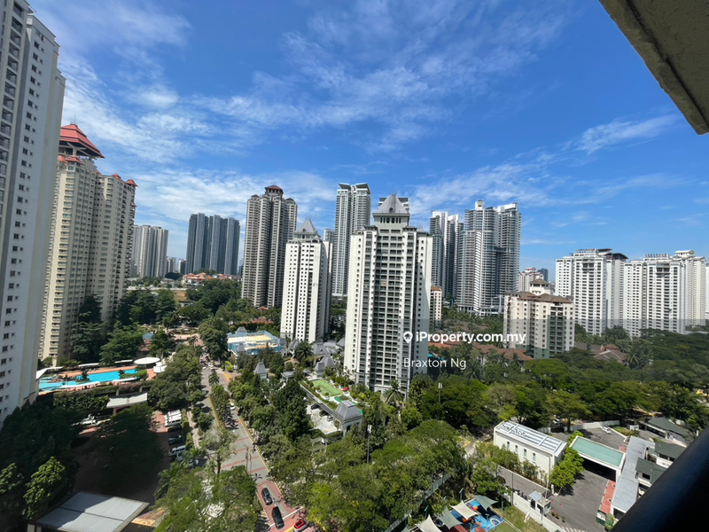 Condominium for Sale in Mont Kiara Banyan by Donovan Ng - iProperty.com.my