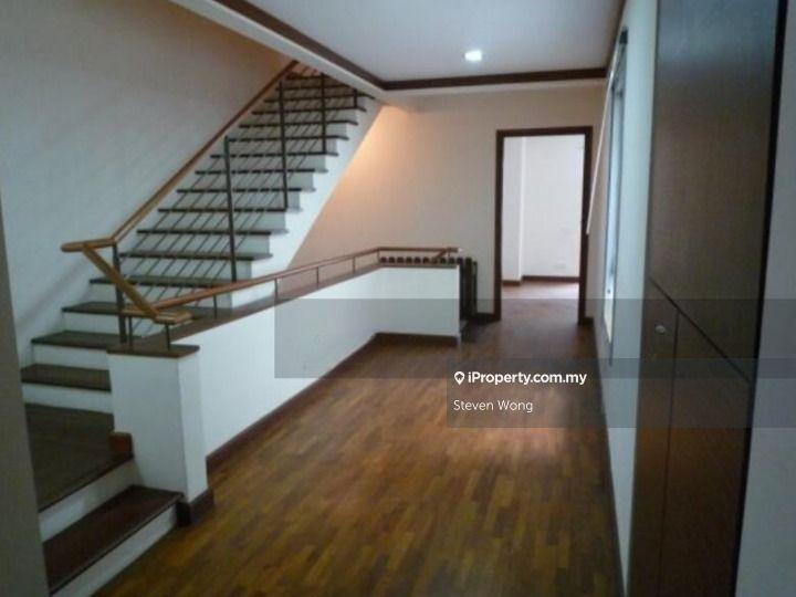 Townhouse for Sale in Federal Hill, Bangsar by Steven Wong - iProperty.com.my