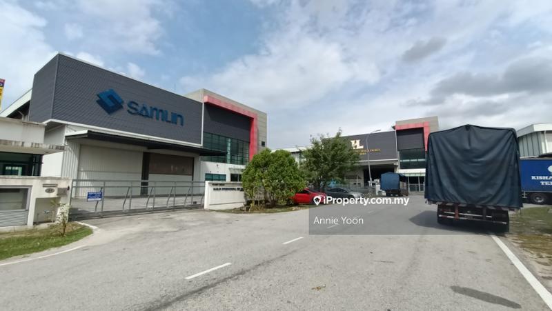 Detached Factory for Sale in Taman Perindustrian Putra, 47130 Puchong, Selangor, Puchong by Annie Yoon - iProperty.com.my