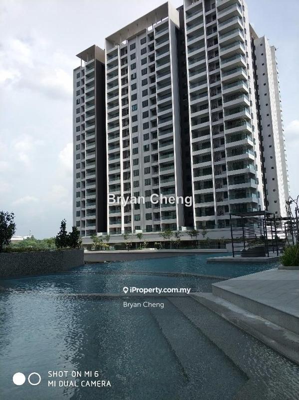Condominium for Rent in Paragon 3 by Bryan Cheng - iProperty.com.my