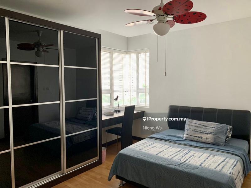 Condominium for Sale in Mont Kiara Meridin by Nicho Wu - iProperty.com.my
