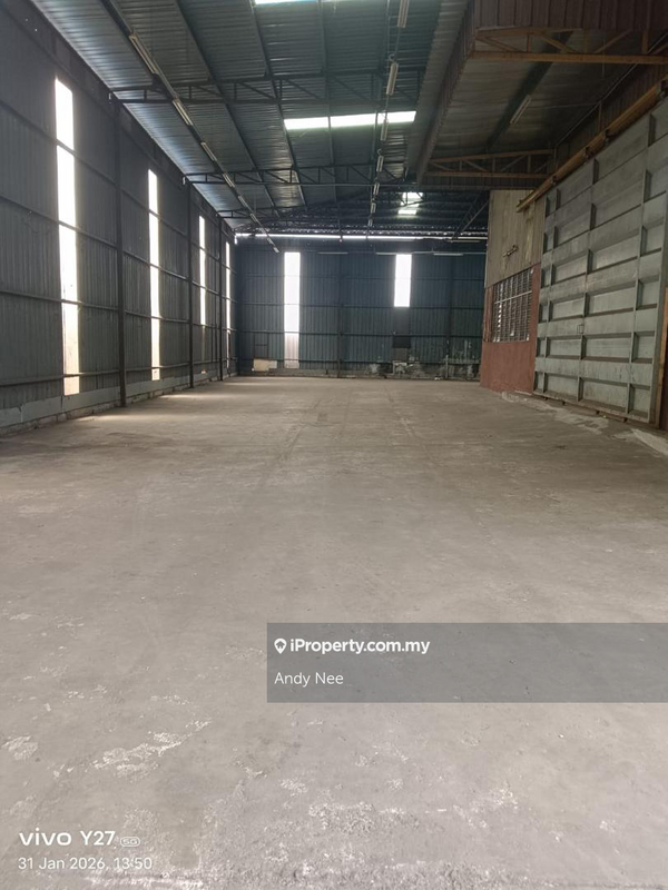 Detached Factory for Rent in Taman Perindustrian Balakong Jaya 2, Balakong by Andy Nee - iProperty.com.my