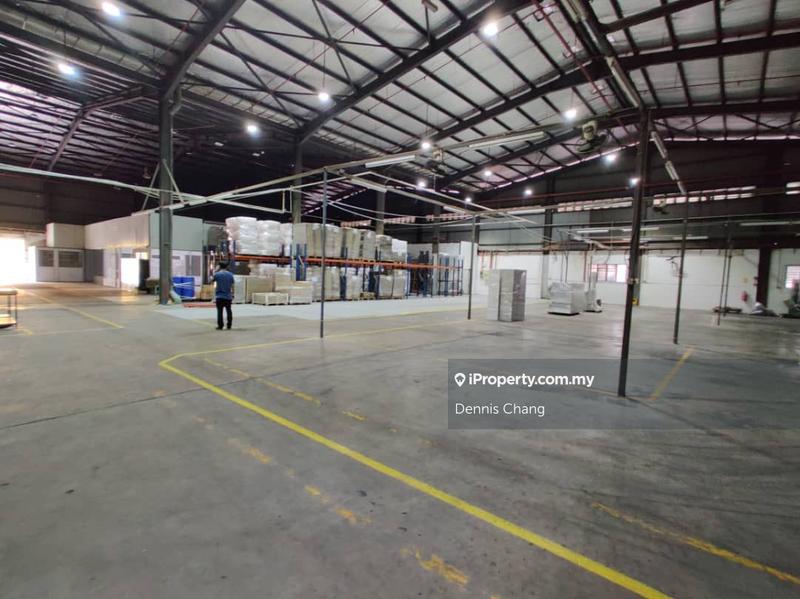 Kilang Terpisah untuk Dijual di Bandar Baru Bangi, Selangor oleh Dennis Chang - iProperty.com.my