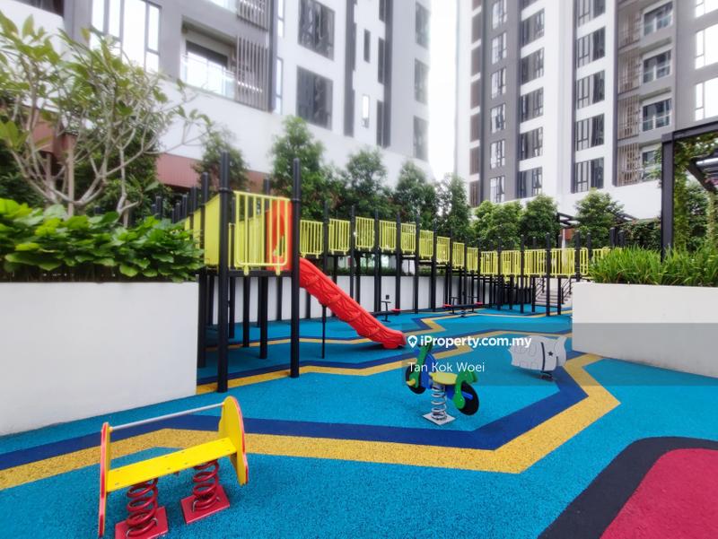 Service Residence for Sale in The Sentral Suites by Tan Kok Woei - iProperty.com.my