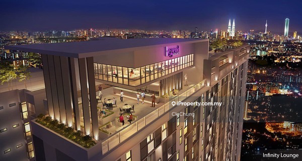 Kondominium untuk Dijual di Legend Heights oleh Ck Chung - iProperty.com.my