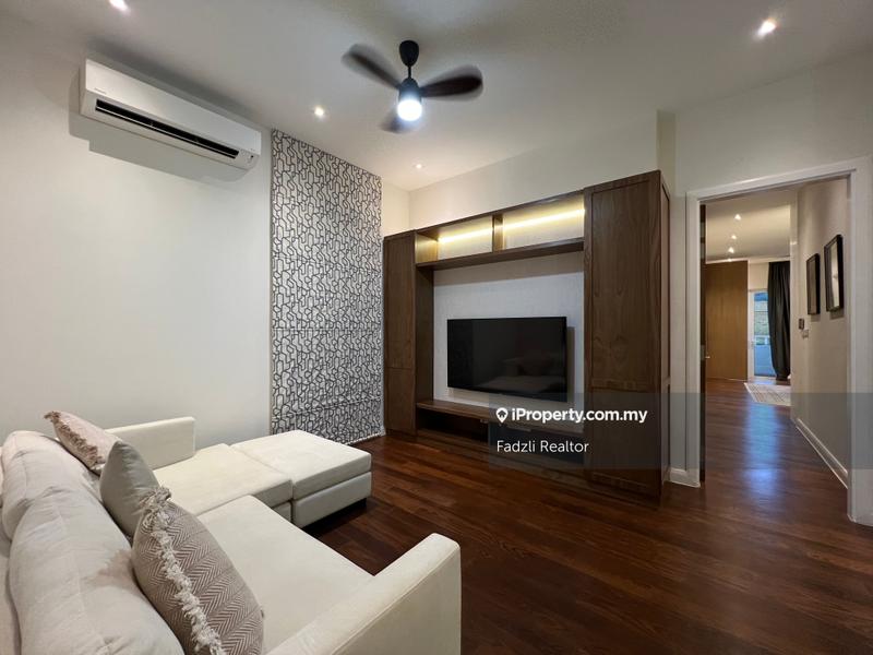 Rumah Bandar untuk Disewa di Serene Mont Kiara, Mont Kiara oleh Fadzli Realtor - iProperty.com.my