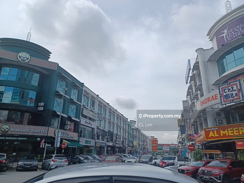 Kedai untuk Disewa di Puchong City, Puchong oleh CL Lim - iProperty.com.my