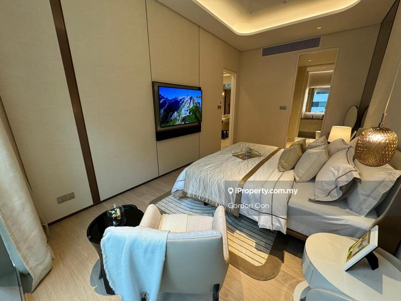 Residensi Servis untuk Dijual di Pavilion Square oleh Gordon Oon - iProperty.com.my